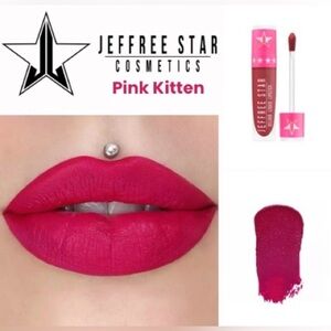 ⭐️  Rare Discontinued Jeffree Star Velour Liquid Lipstick